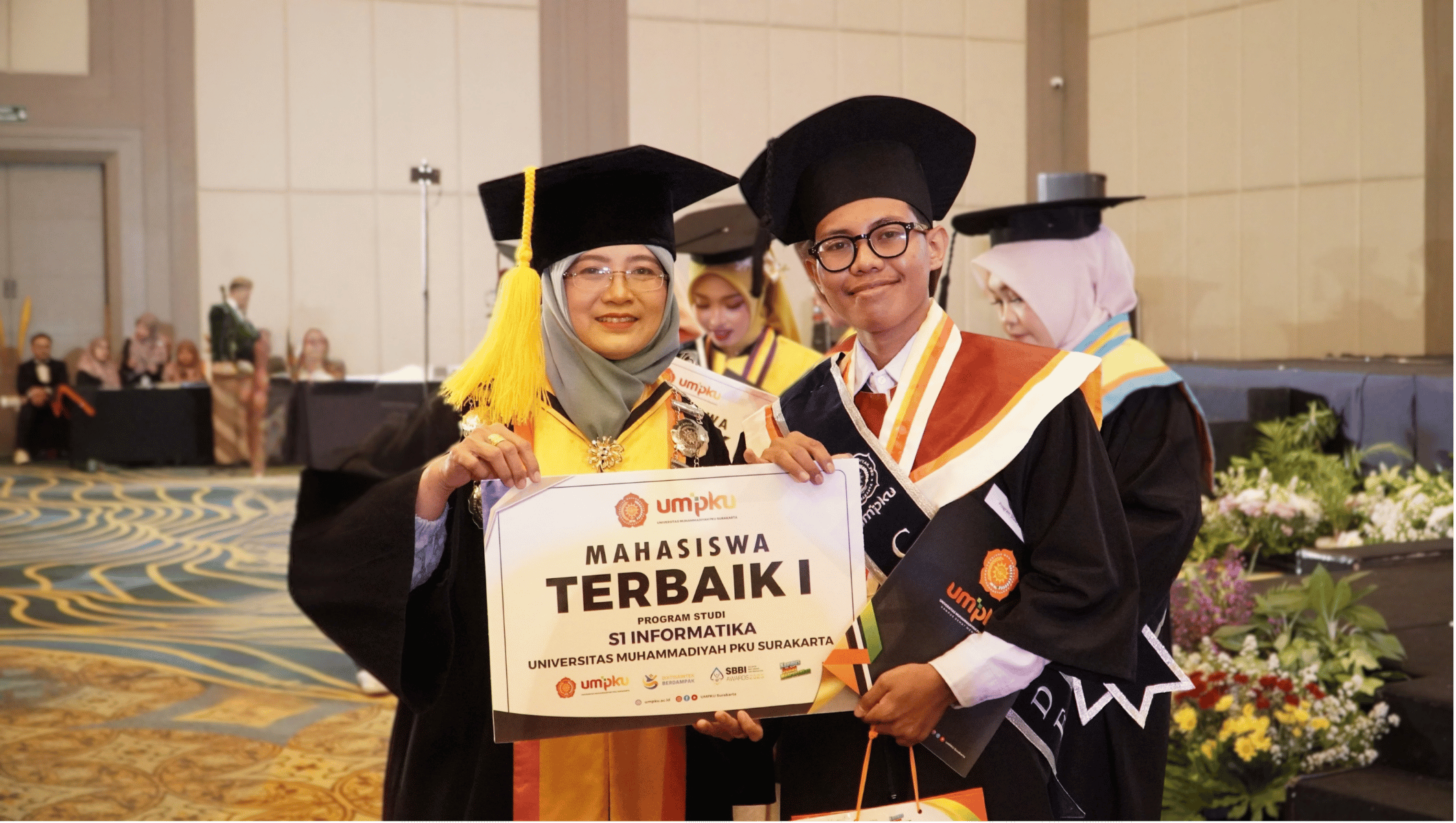Kegiatan mahasiswa Program Studi Informatika