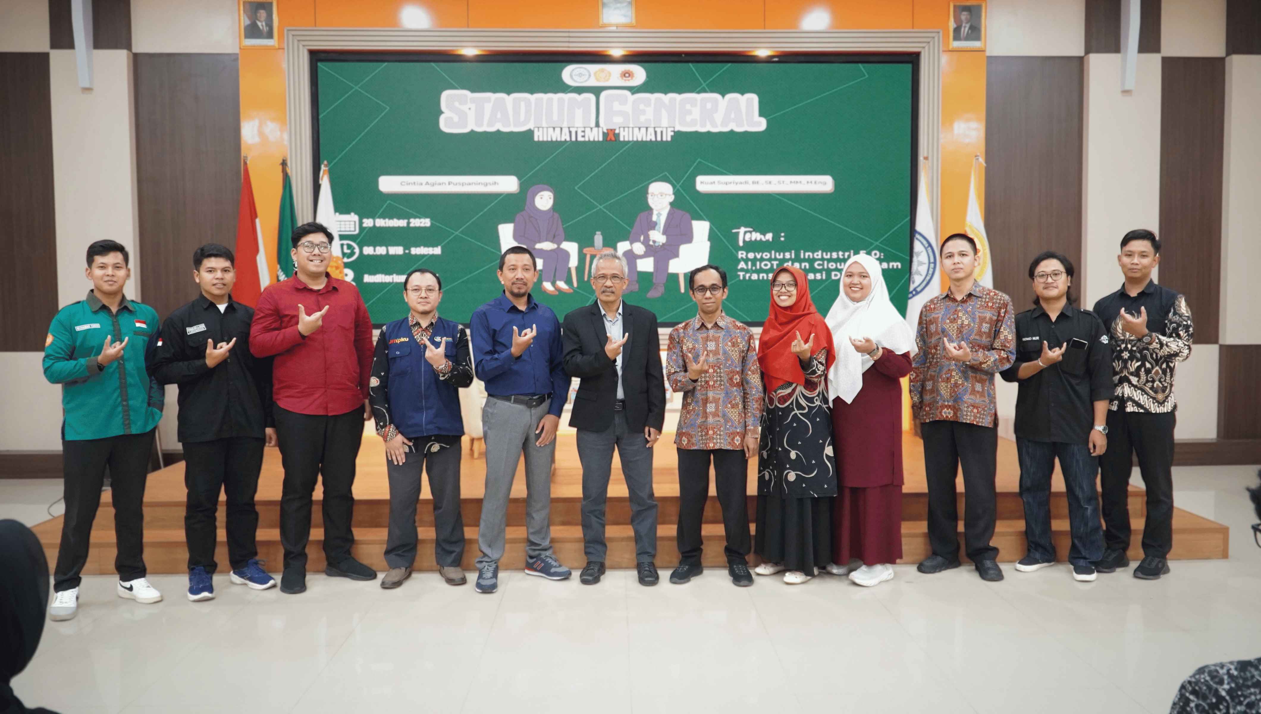 Dokumentasi FST