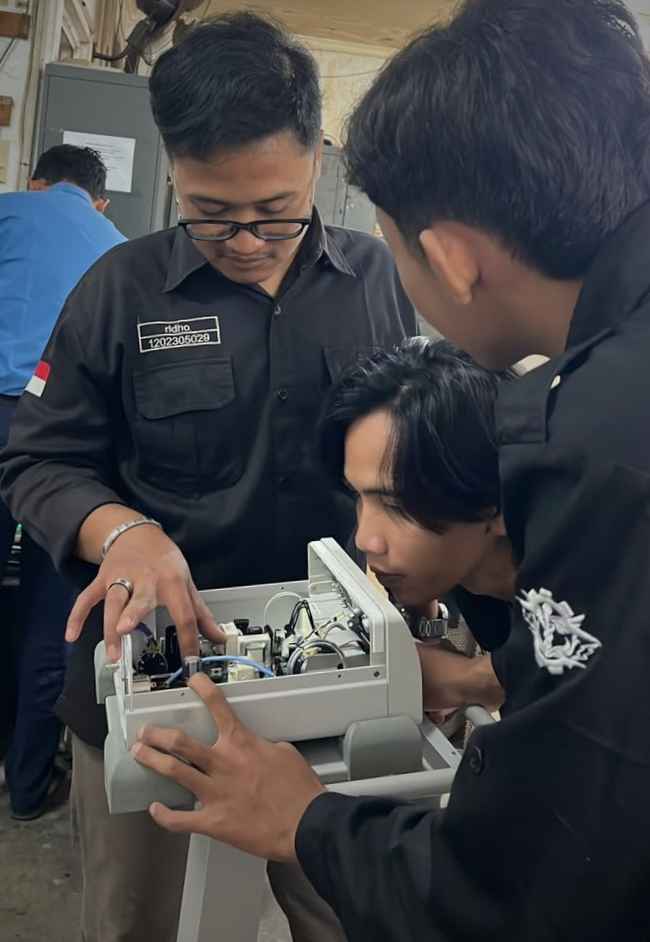 Praktikum Elektro