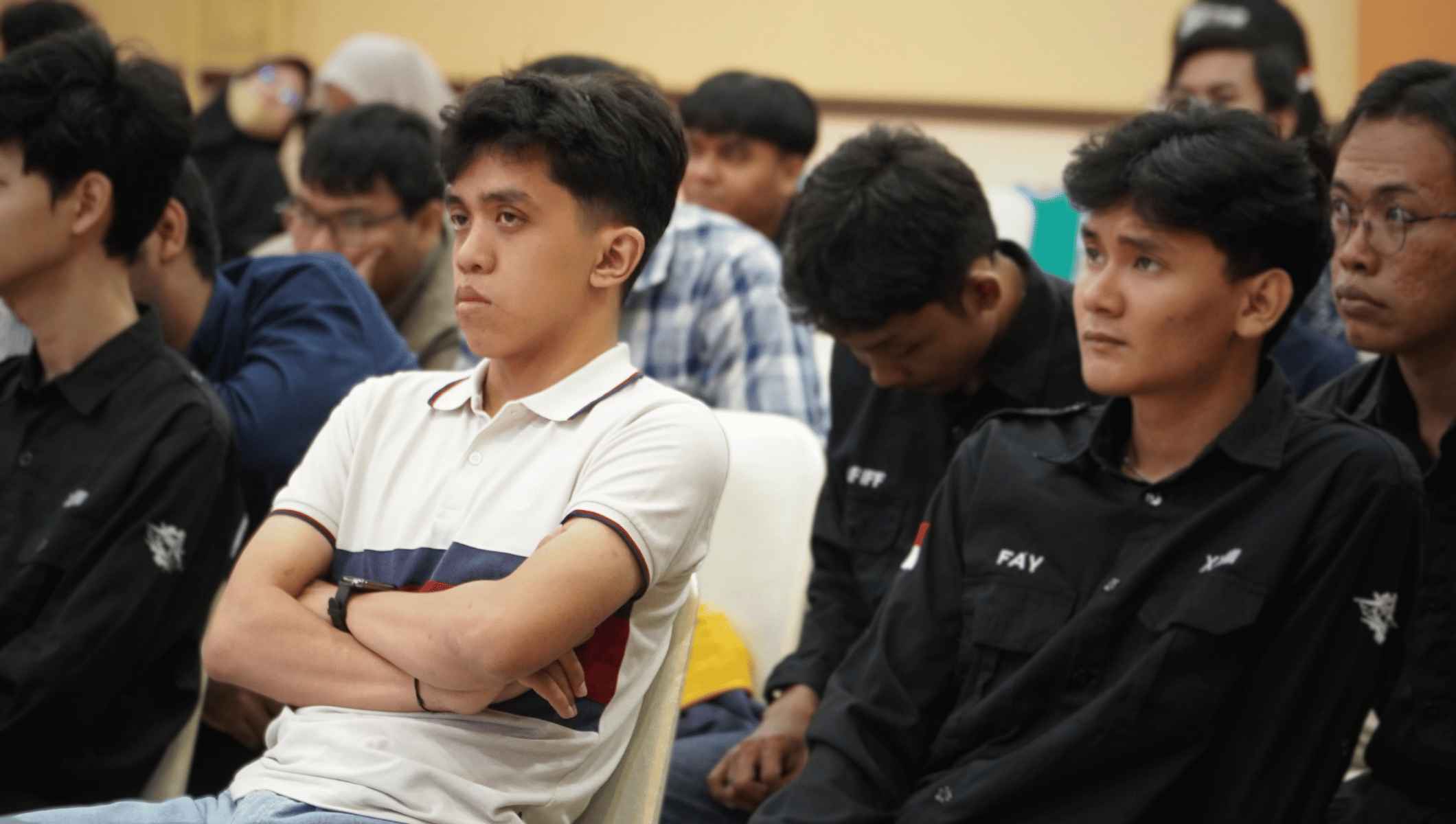 Diskusi dalam kuliah pakar elektromedis UMPKU