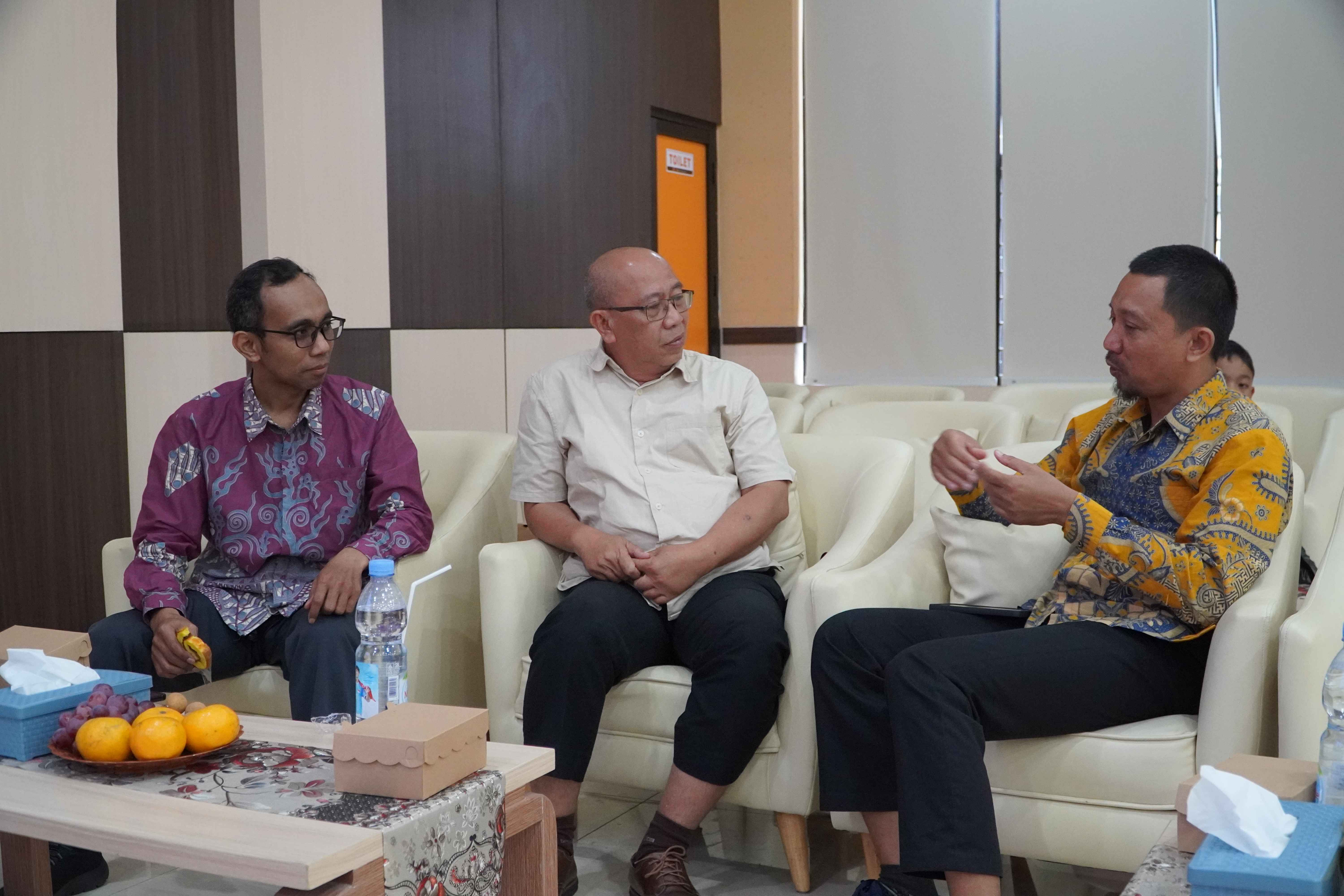 Sesi Diskusi