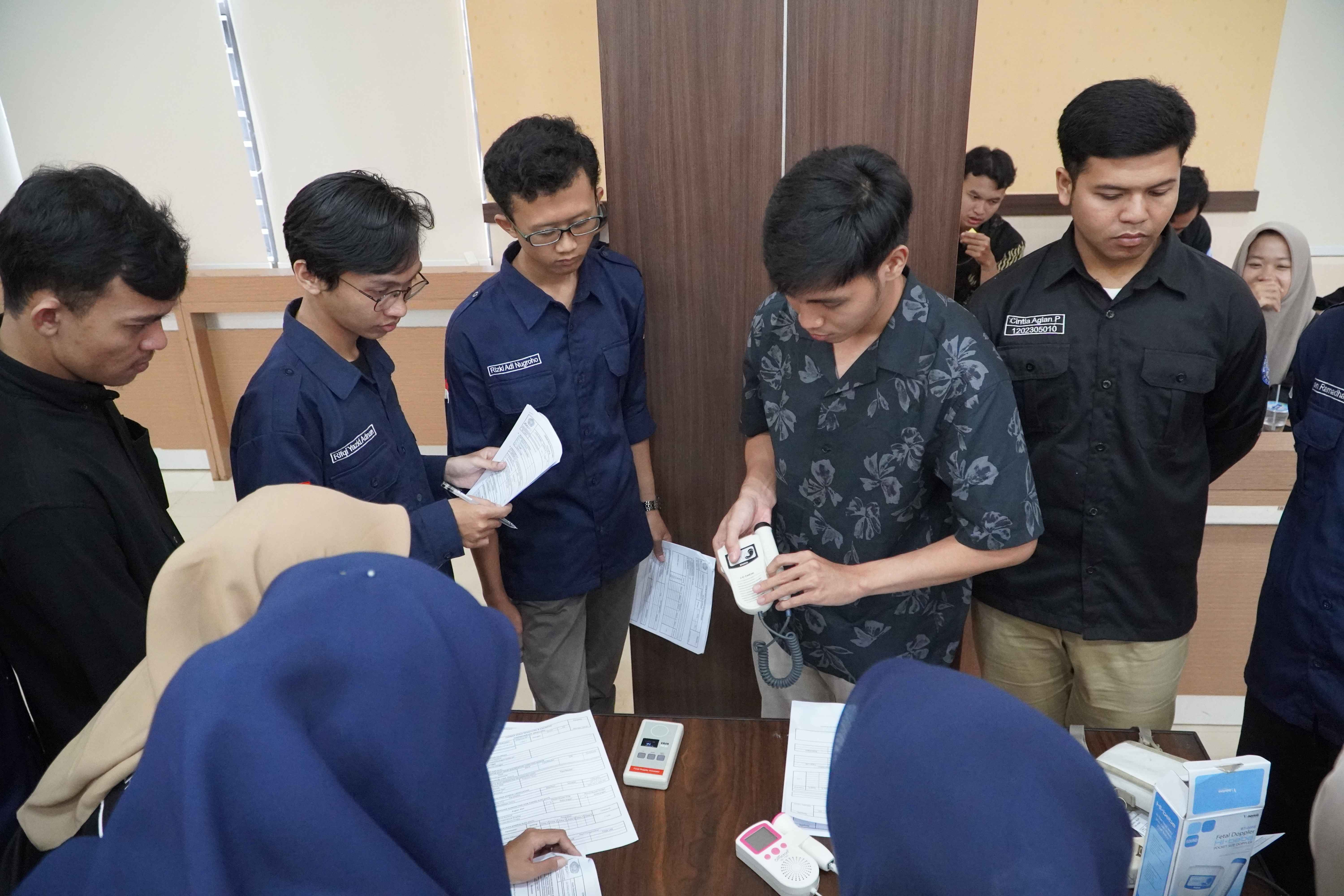 Suasana Kuliah Pakar