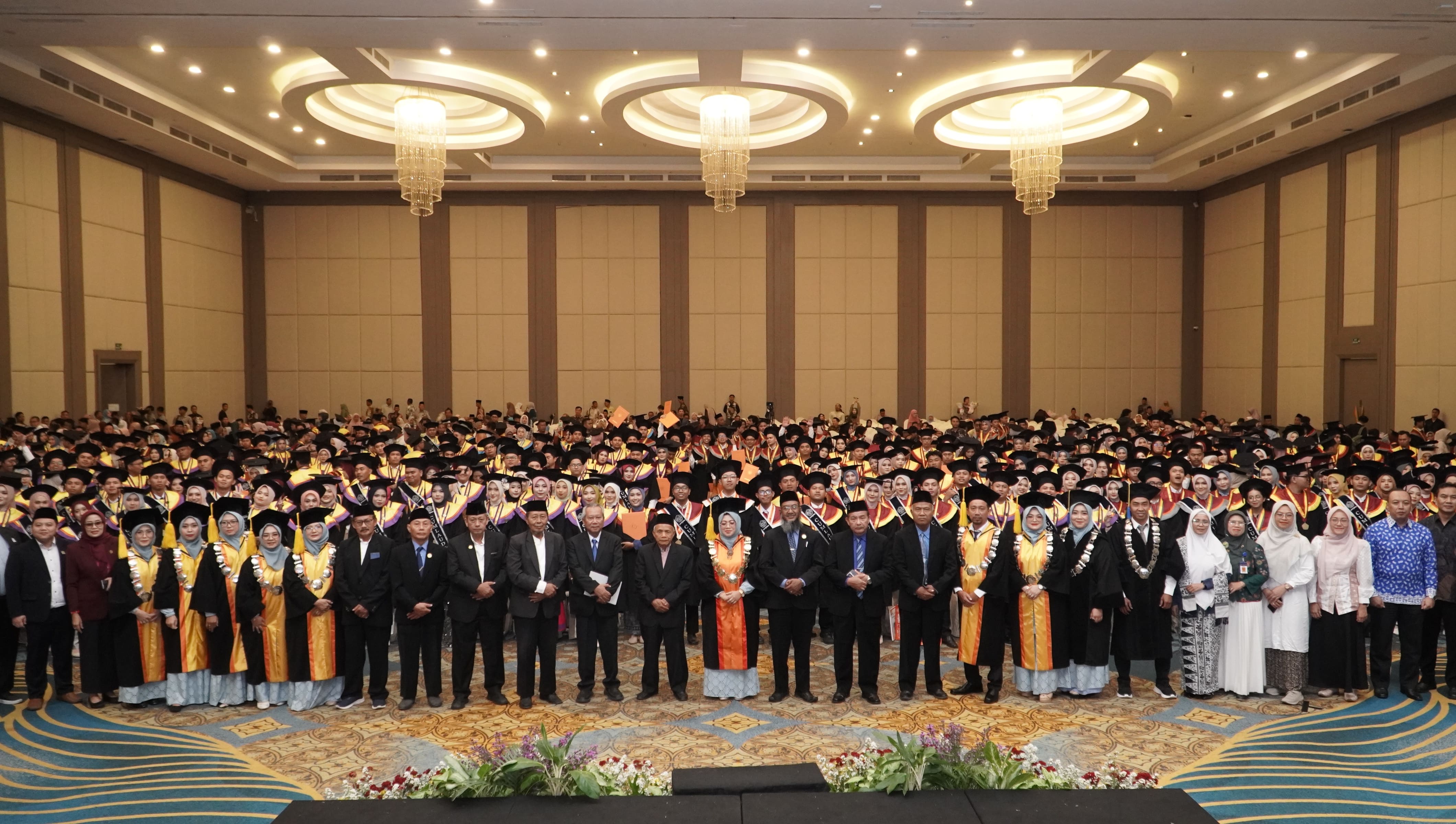 Kegiatan mahasiswa S1 Informatika