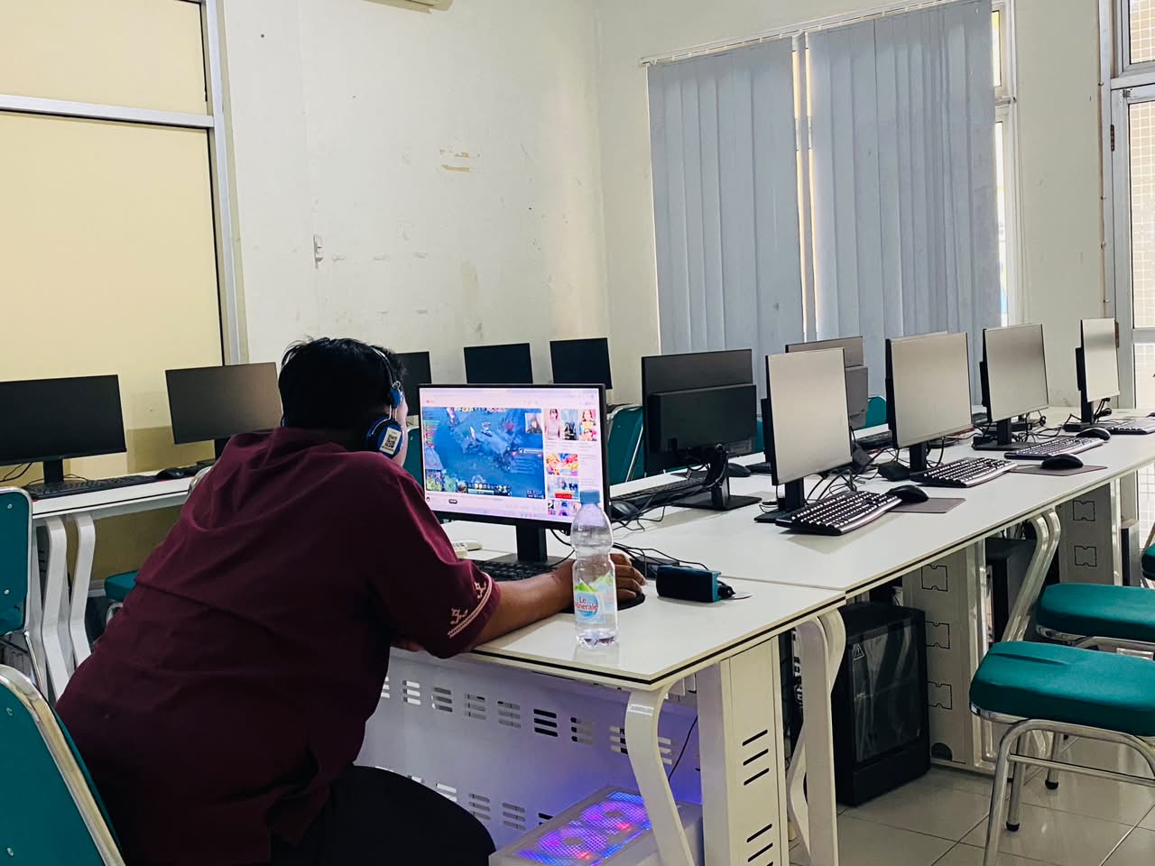 Laboratorium Grafika Komputer